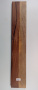 Эбен Красный т.14/ш.65/д.415мм № 03862