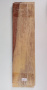 Эбен Красный т.14/ш.85/д.355мм № 05295