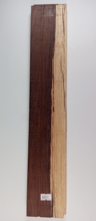 Эбен Красный т.14/ш.65/д.415мм № 03821