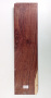 Эбен Красный т.14/ш.85/д.355мм № 05395