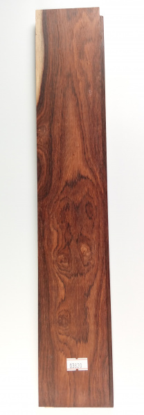 Эбен Красный т.14/ш.65/д.415мм № 03820