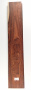 Эбен Красный т.14/ш.65/д.415мм № 03820