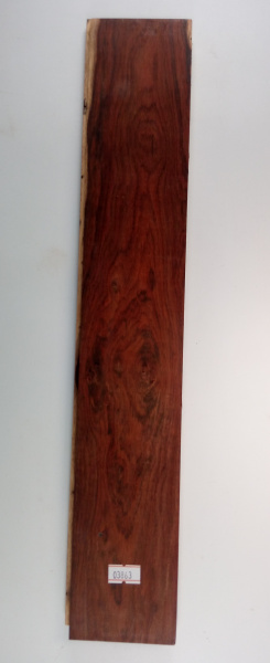 Эбен Красный т.14/ш.65/д.415мм № 03863