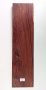 Эбен Красный т.14/ш.85/д.355мм № 05395