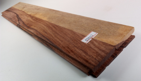 Эбен Красный т.14/ш.65/д.415мм № 03862
